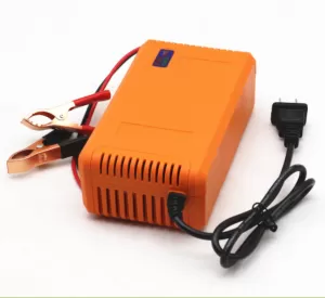 Bộ Máy Sạc Acquy Tự Động 12V6A